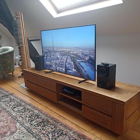 Spacious Duplex In Brussels Historical Center Экстерьер фото
