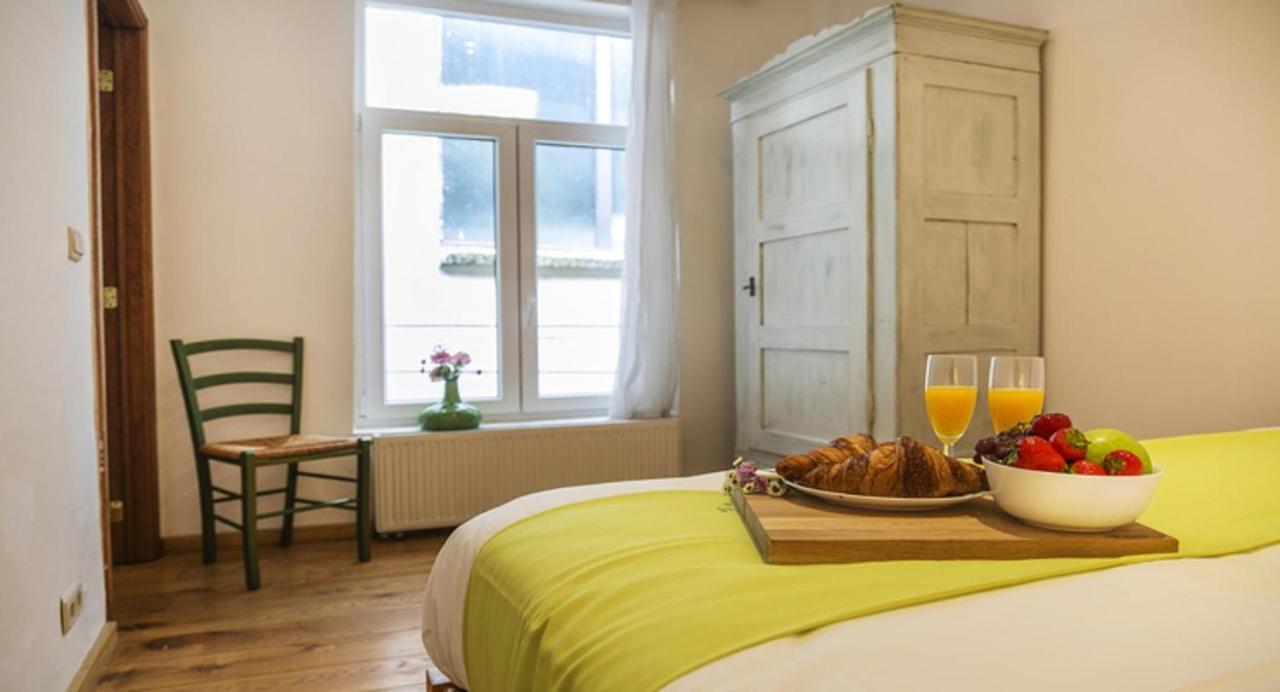 Spacious Duplex In Brussels Historical Center Экстерьер фото