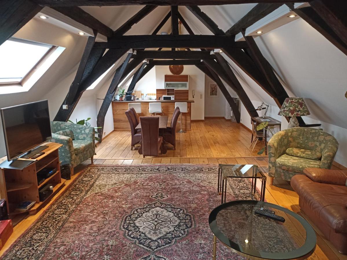 Spacious Duplex In Brussels Historical Center Экстерьер фото